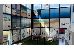 Galerie L'ATELIER - PLISSON LA TRINITÉ